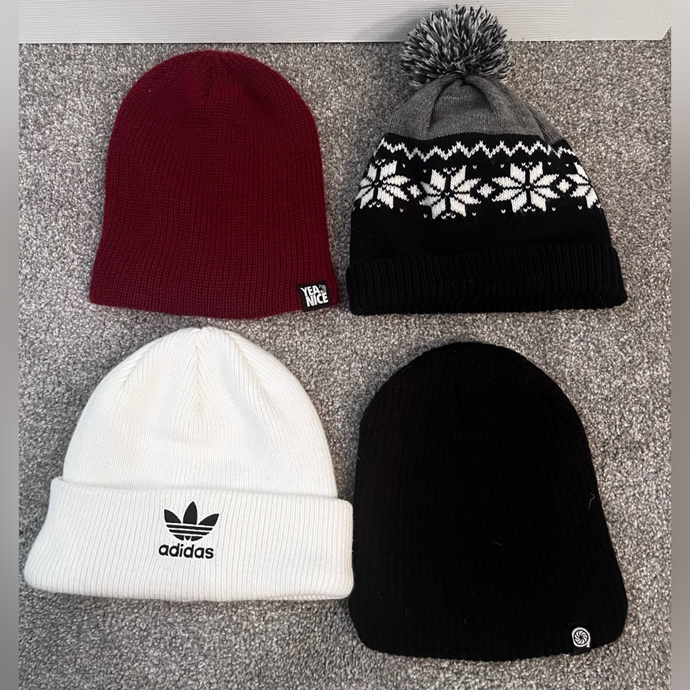 Winter Beanies and Hats